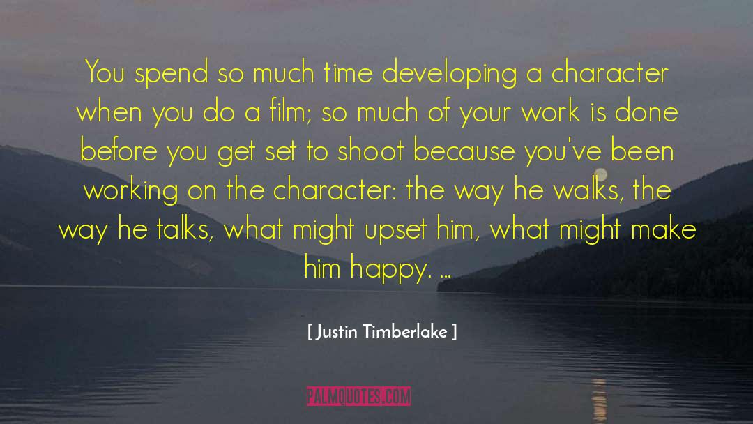 Get Set quotes by Justin Timberlake