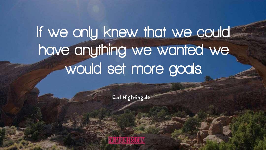 Get Set quotes by Earl Nightingale