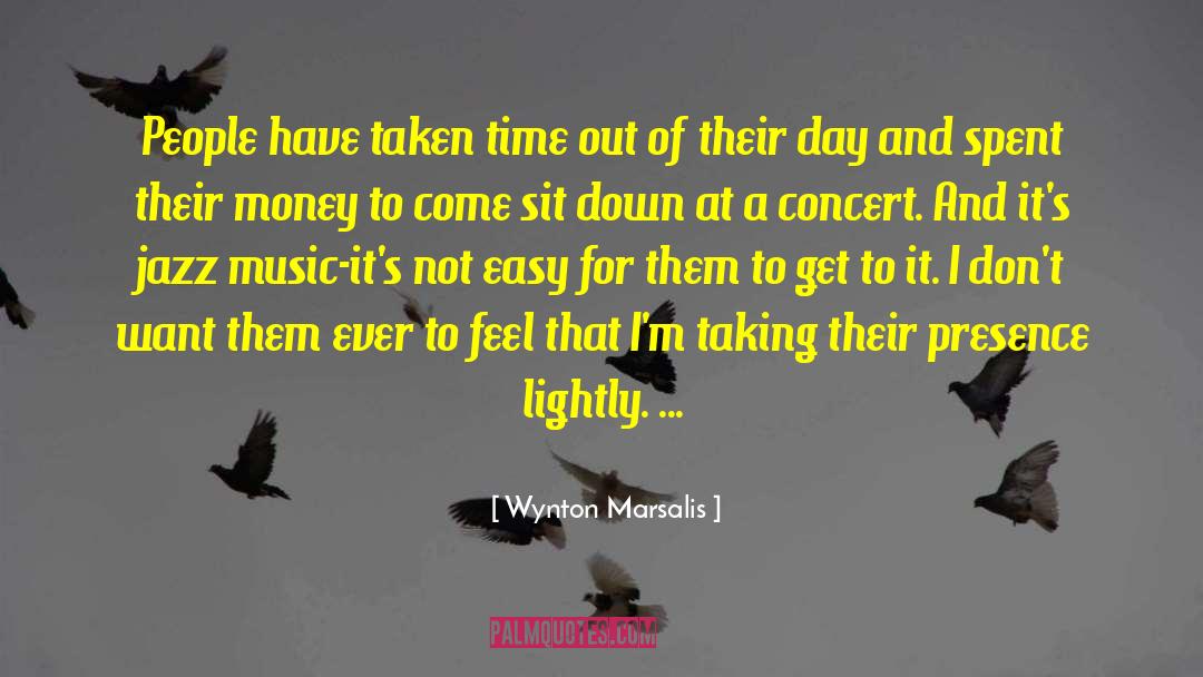 Get To It quotes by Wynton Marsalis