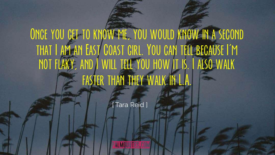 Get To Know Me quotes by Tara Reid