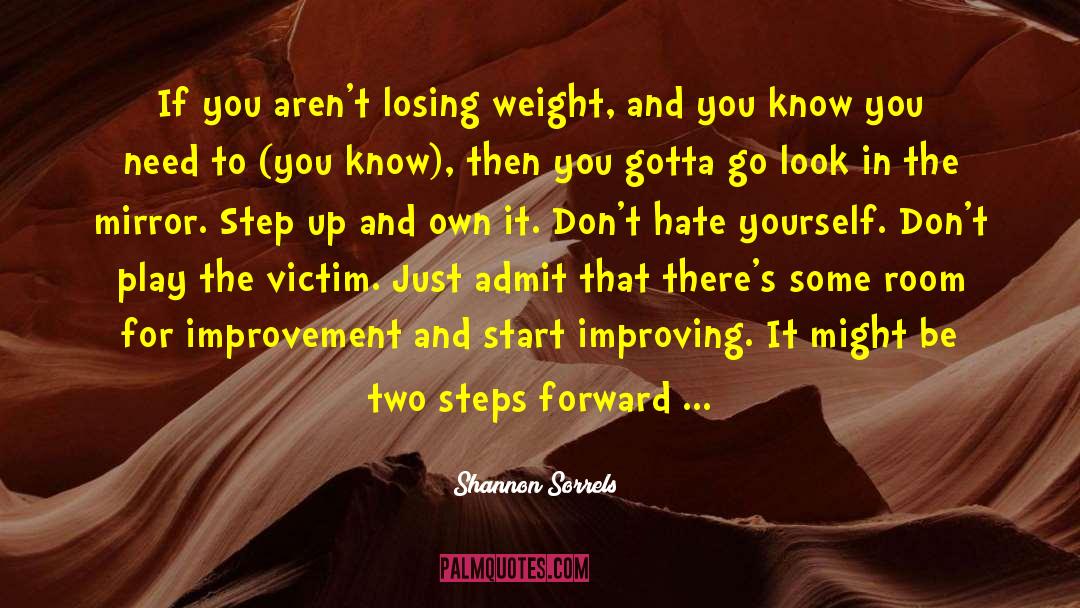 Get Up And Go quotes by Shannon Sorrels