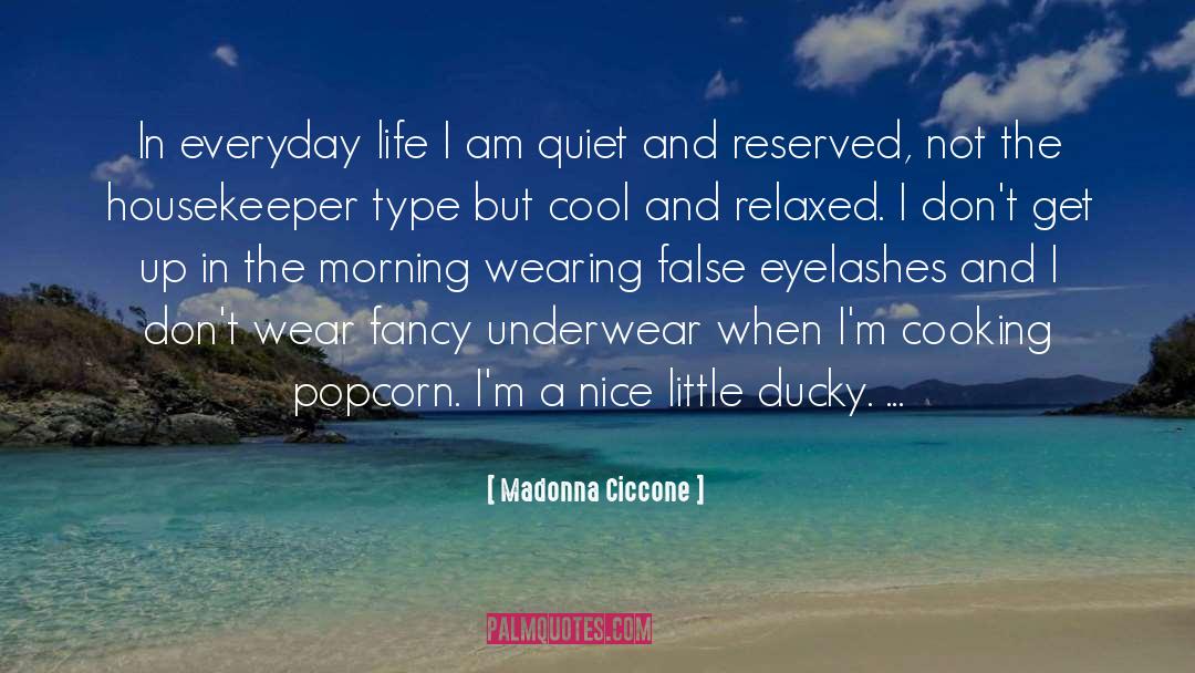 Get Up And Shine quotes by Madonna Ciccone