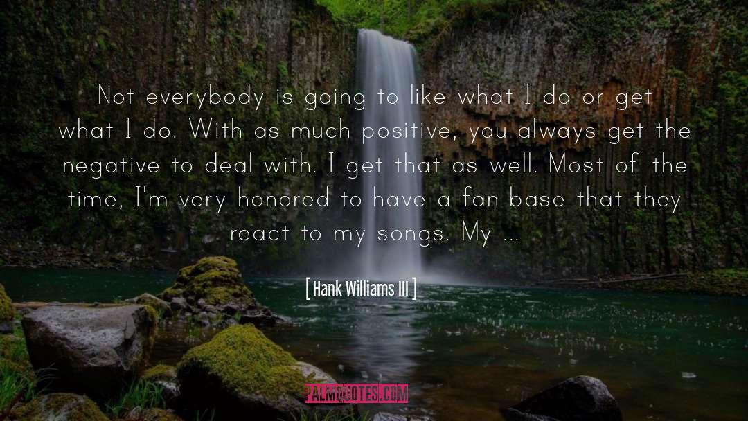 Get What You Deserve quotes by Hank Williams III