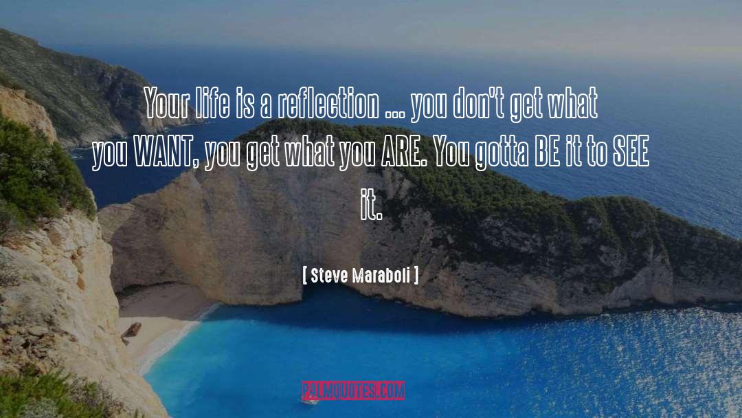 Get What You Want quotes by Steve Maraboli