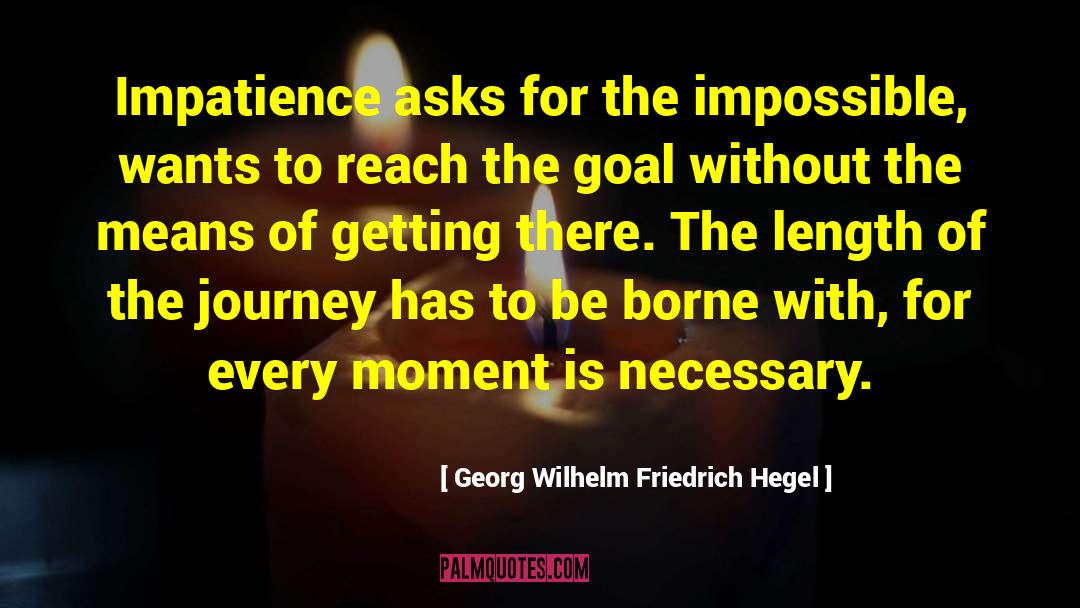 Getting Inked quotes by Georg Wilhelm Friedrich Hegel