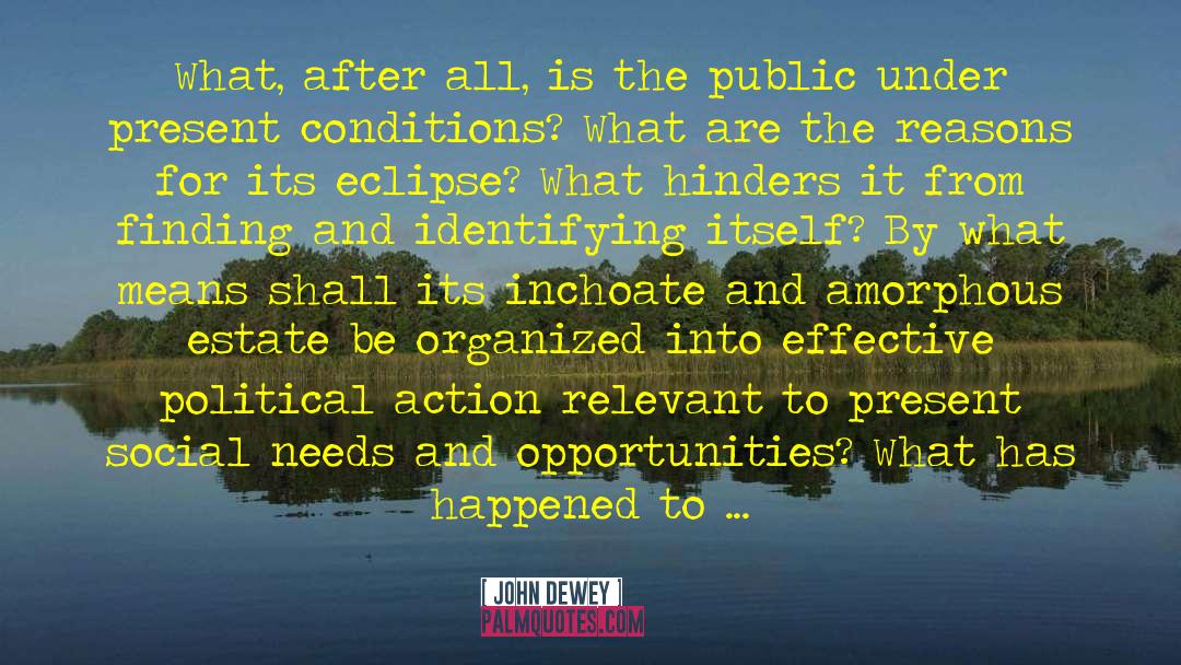 Getting Into Action quotes by John Dewey