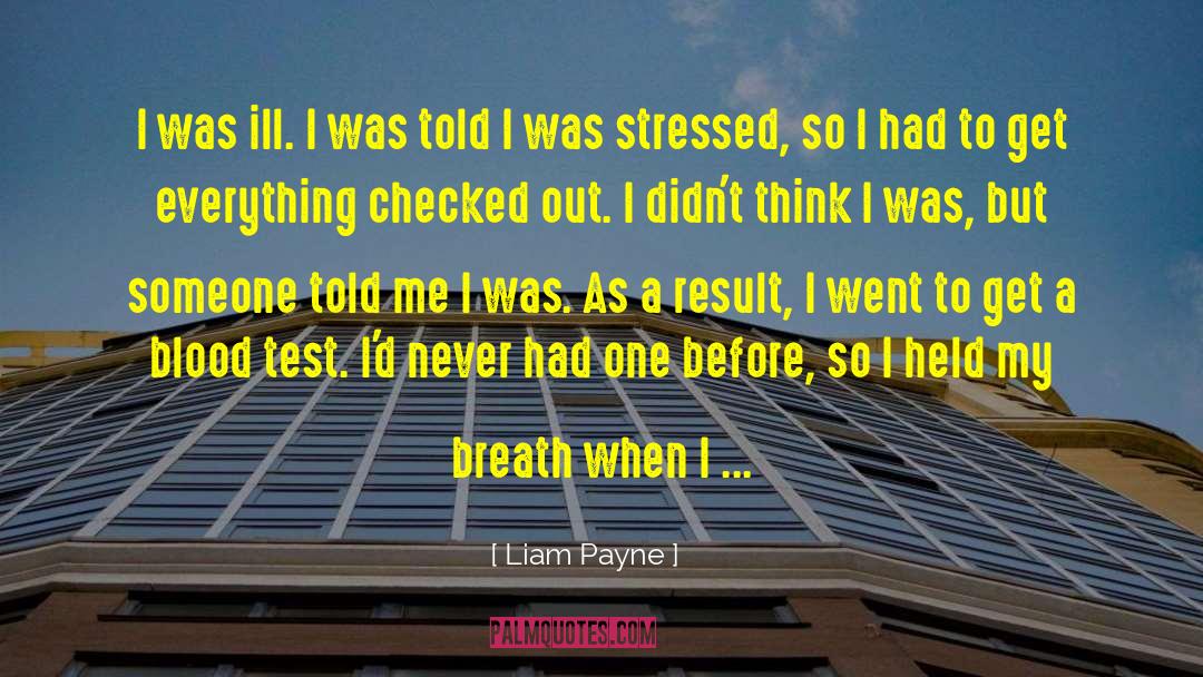 Getting It Done quotes by Liam Payne