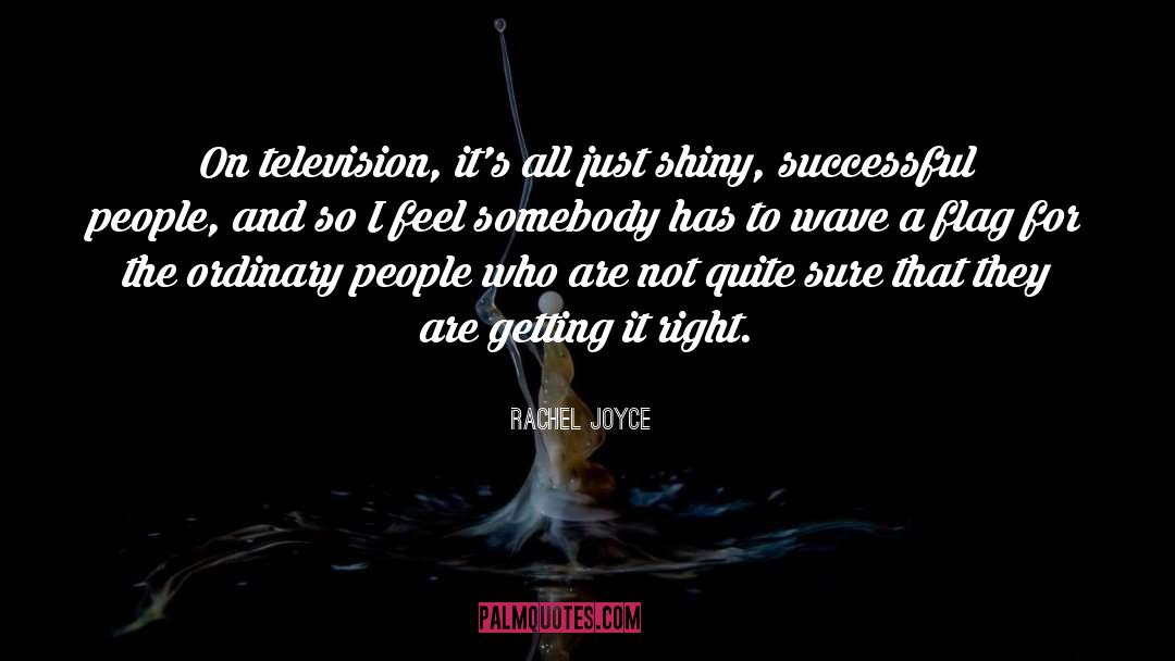 Getting It Right quotes by Rachel Joyce