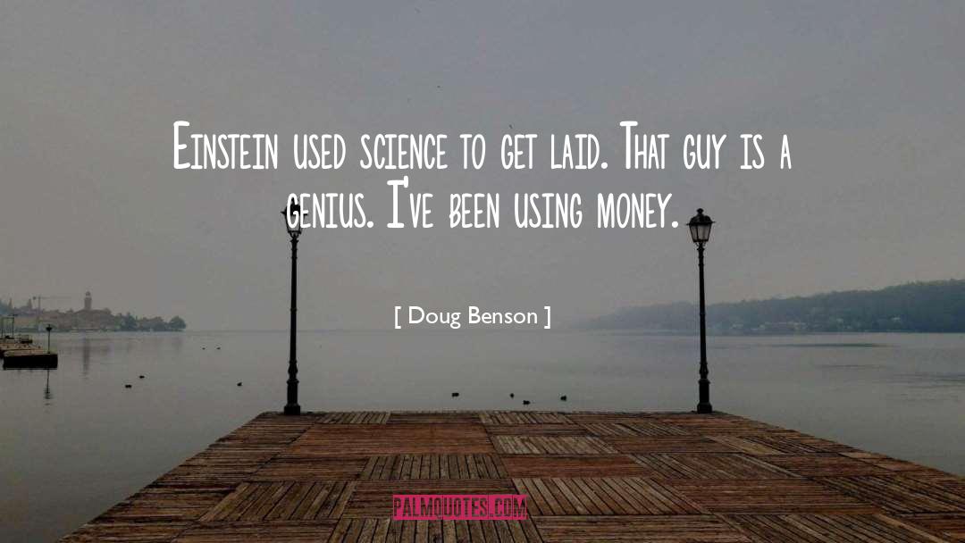 Getting Laid quotes by Doug Benson