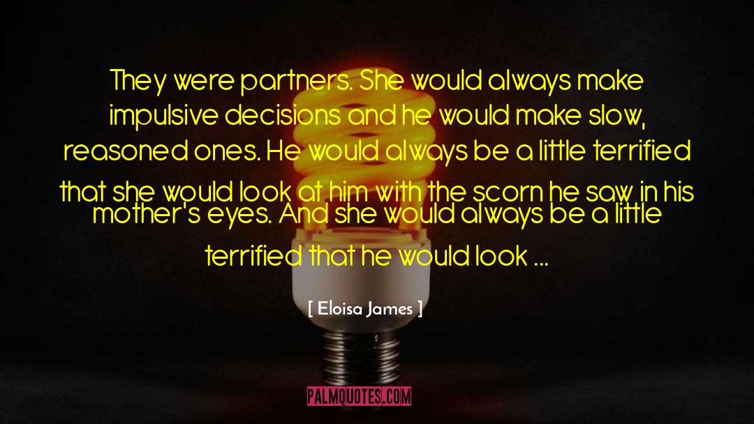Getting Love quotes by Eloisa James