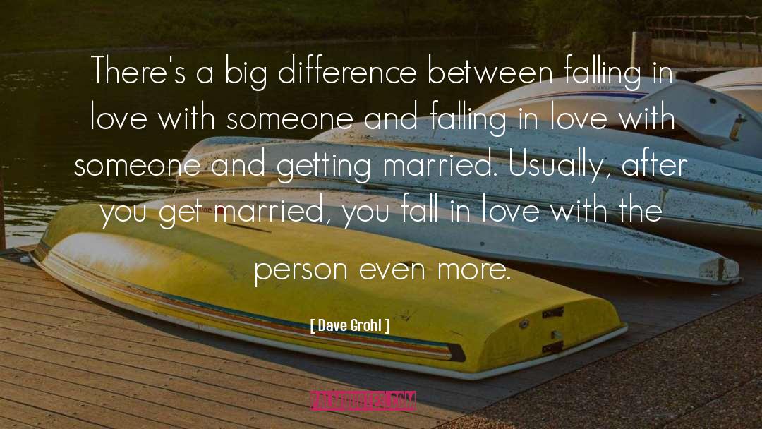 Getting Married quotes by Dave Grohl