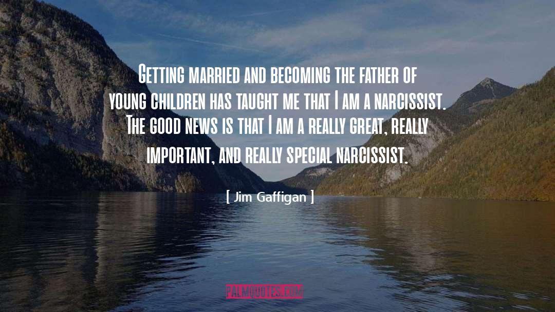 Getting Married quotes by Jim Gaffigan