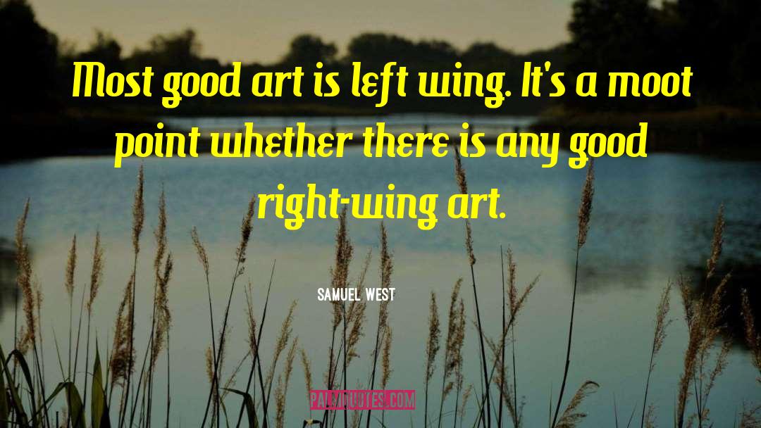 Getting Right quotes by Samuel West