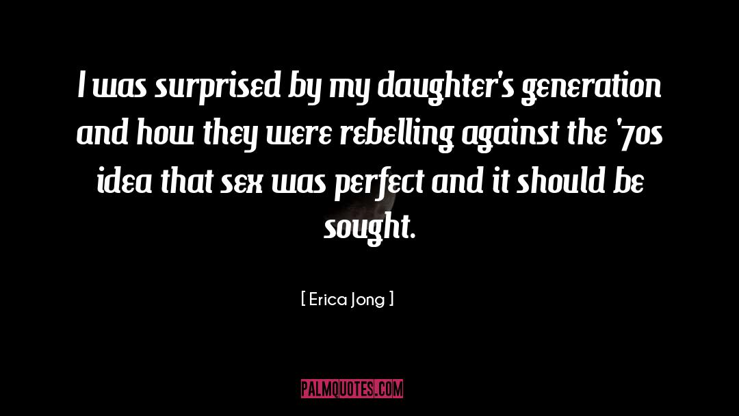 Getting Sex quotes by Erica Jong