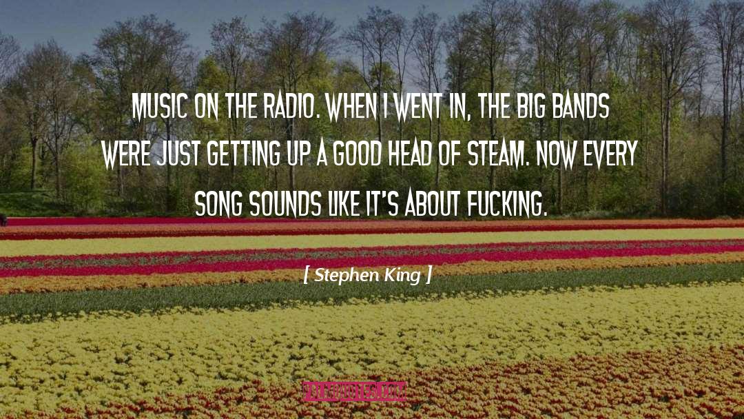 Getting Up quotes by Stephen King