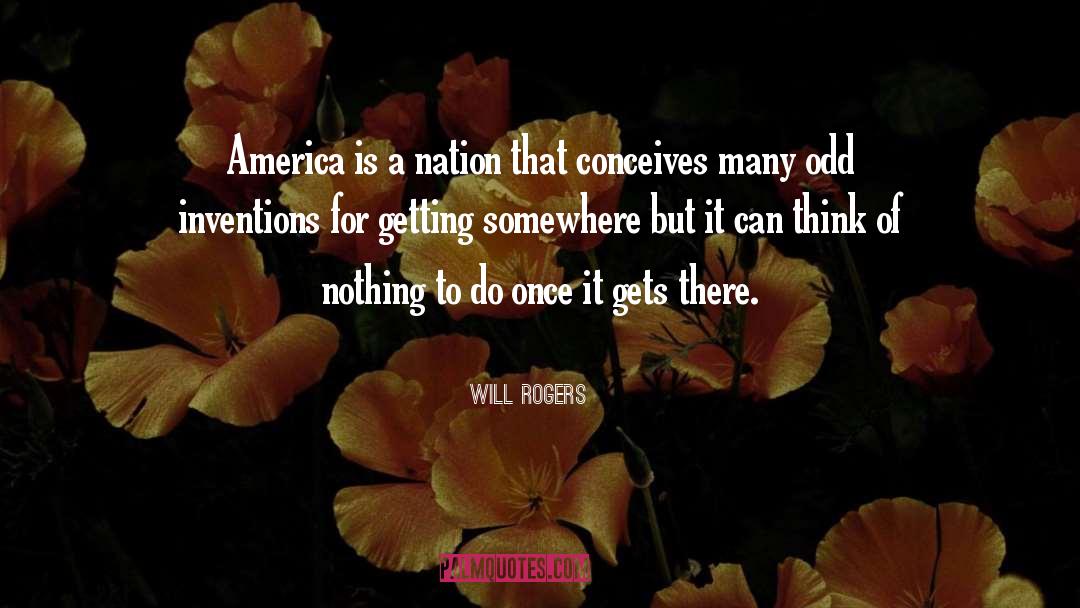 Getting Younger quotes by Will Rogers