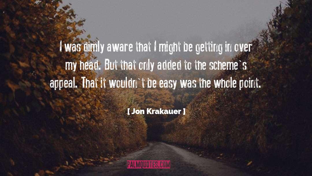Getting Younger quotes by Jon Krakauer