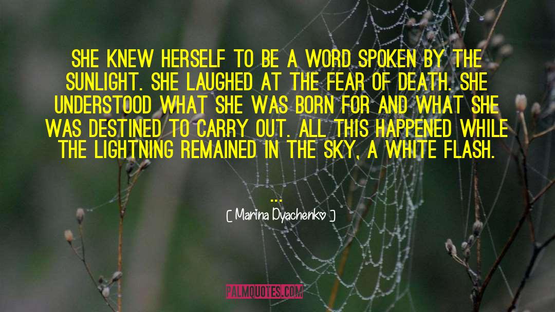 Gevraagd Word quotes by Marina Dyachenko