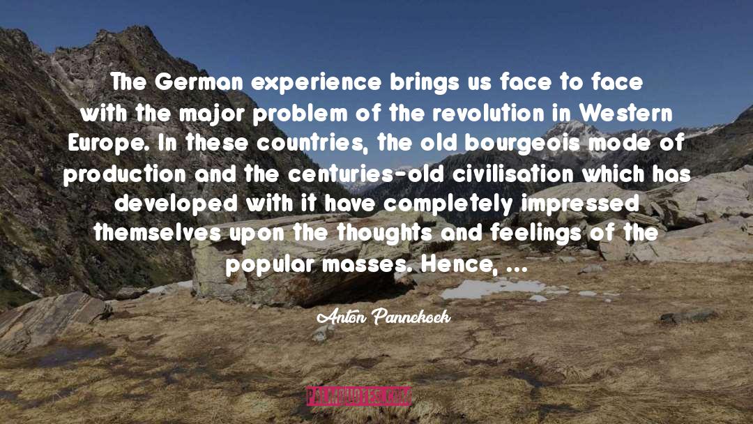 Gewinnen German quotes by Anton Pannekoek