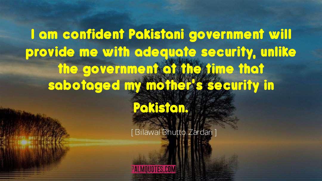 Ghamandi Pakistani quotes by Bilawal Bhutto Zardari