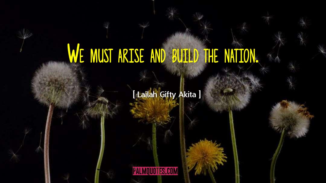 Ghana quotes by Lailah Gifty Akita