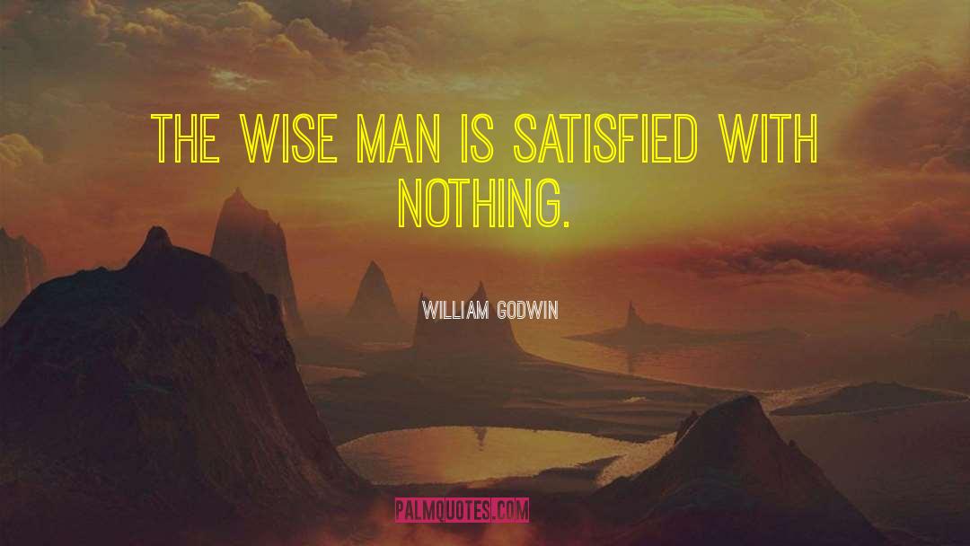 Ghana Wise quotes by William Godwin