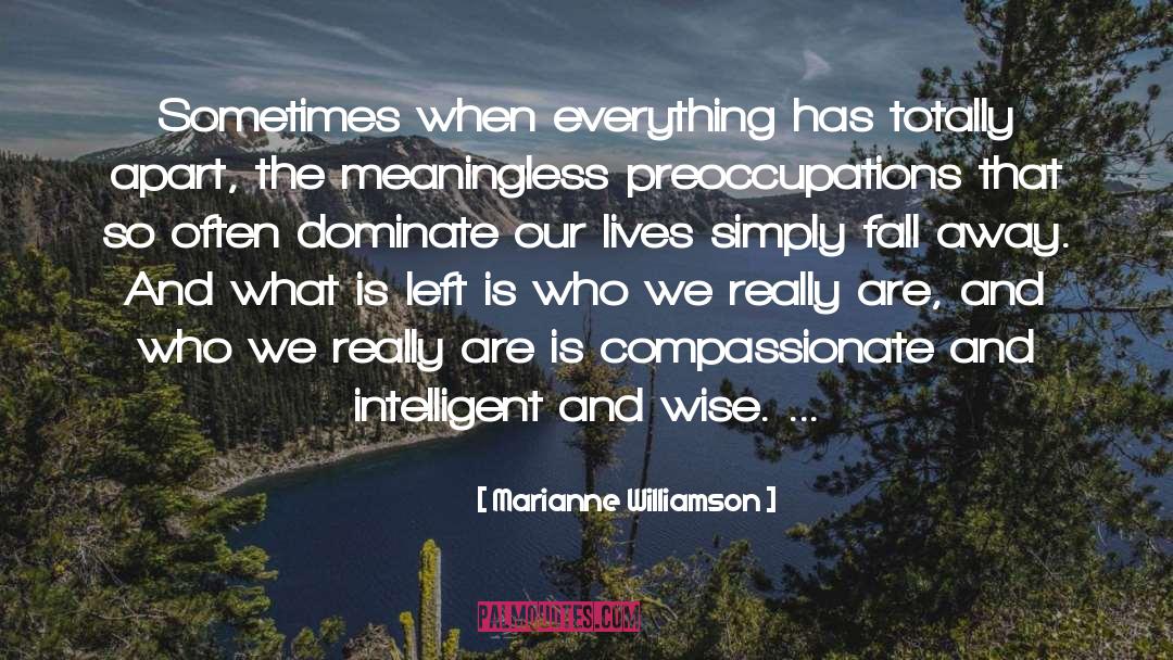 Ghana Wise quotes by Marianne Williamson