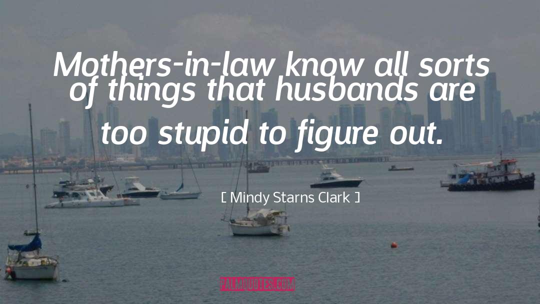 Gharibian Law quotes by Mindy Starns Clark