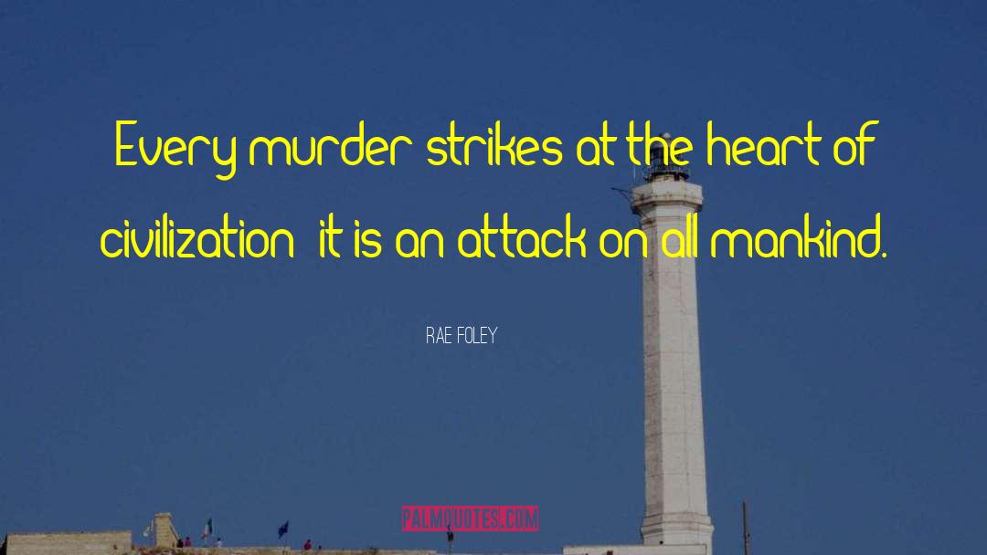 Ghazi Attack quotes by Rae Foley