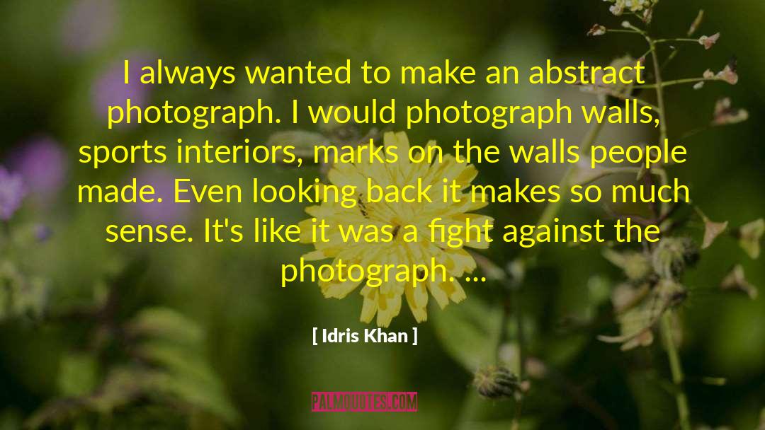 Ghengis Khan quotes by Idris Khan