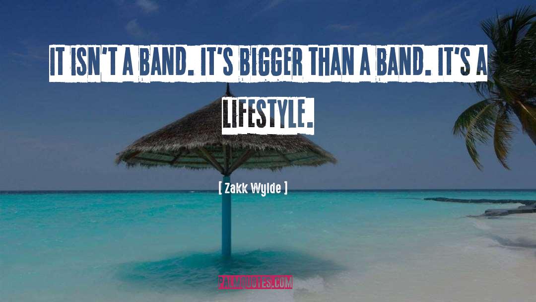 Ghetto Lifestyle quotes by Zakk Wylde