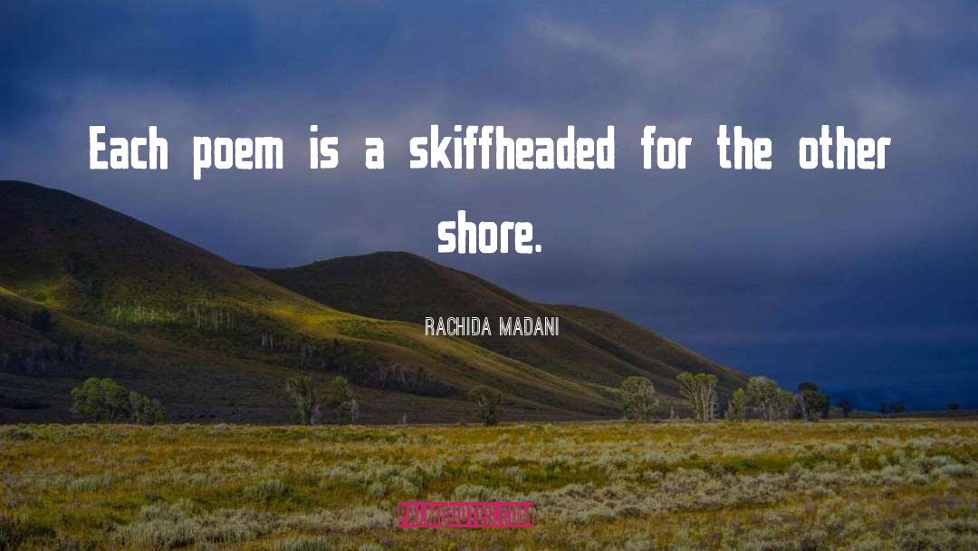 Ghodsi Madani quotes by Rachida Madani