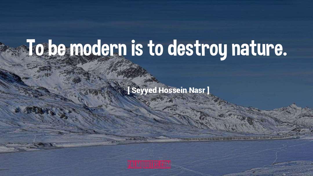 Gholam Hossein Naghshineh quotes by Seyyed Hossein Nasr