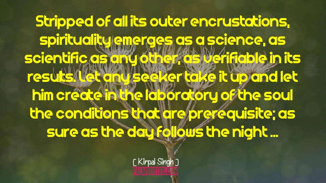 Ghorra Laboratory quotes by Kirpal Singh