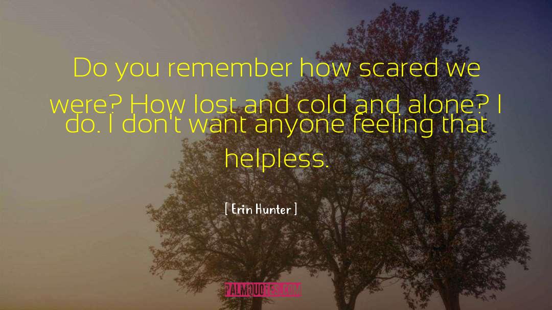 Ghost Hunter quotes by Erin Hunter