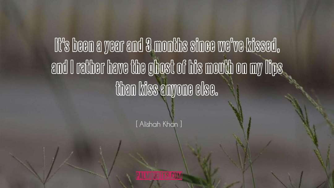 Ghost Hunter quotes by Alishah Khan