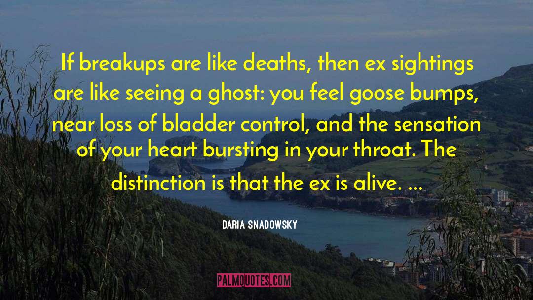 Ghost Leopard quotes by Daria Snadowsky