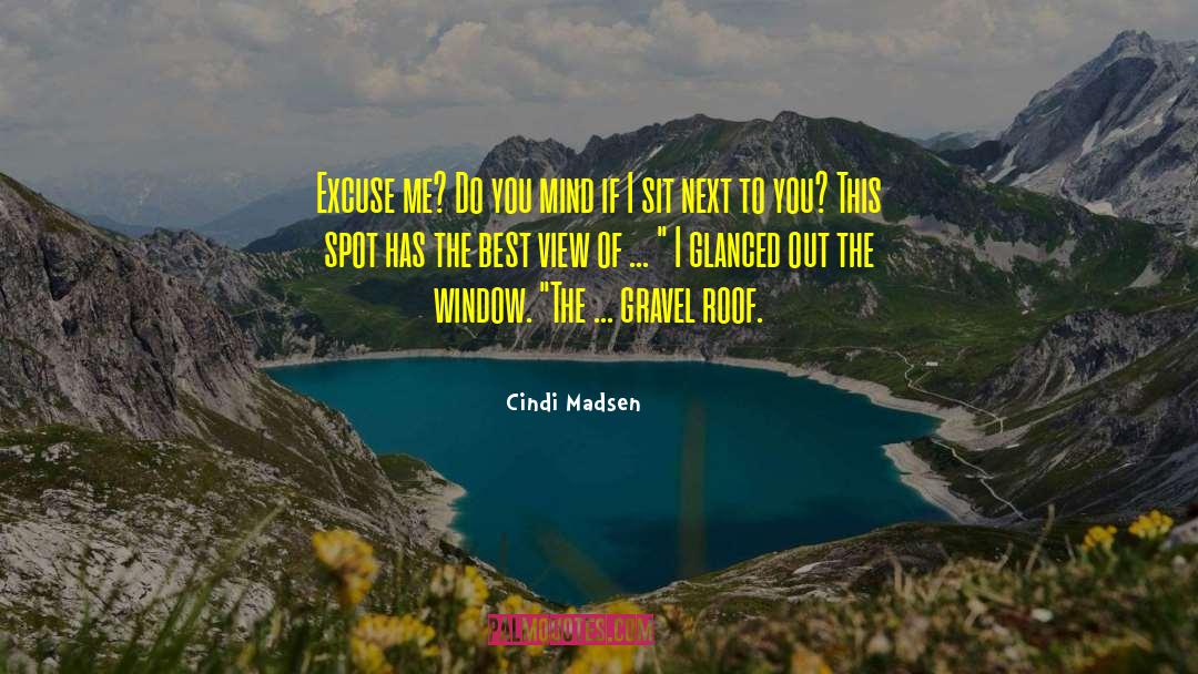 Ghost Spot quotes by Cindi Madsen