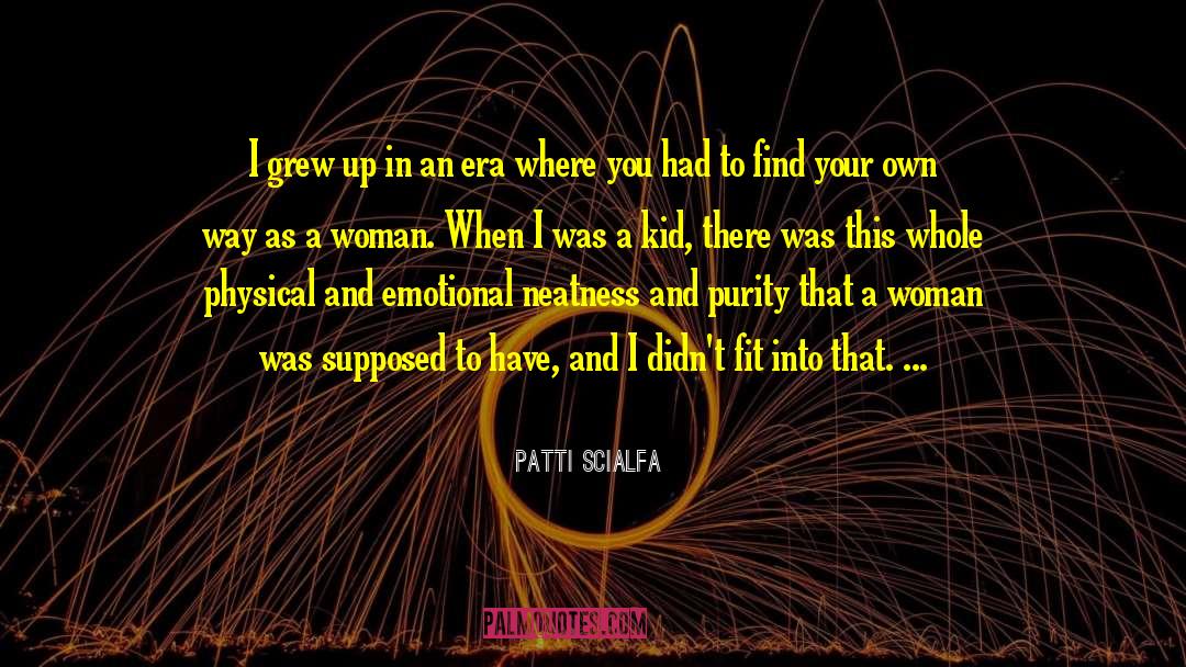 Ghost Woman quotes by Patti Scialfa