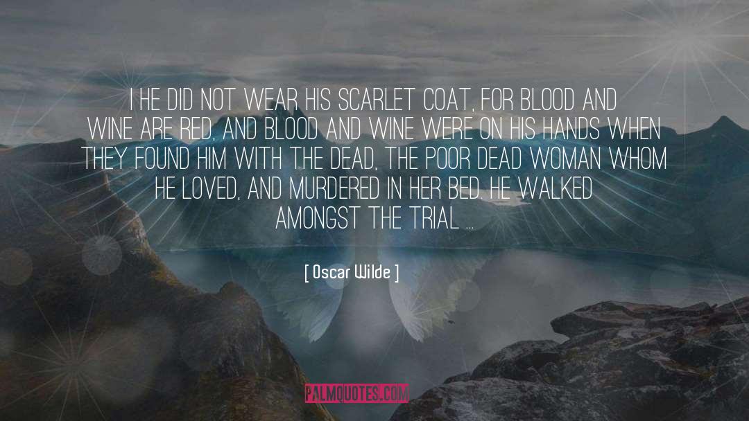 Ghost Woman quotes by Oscar Wilde