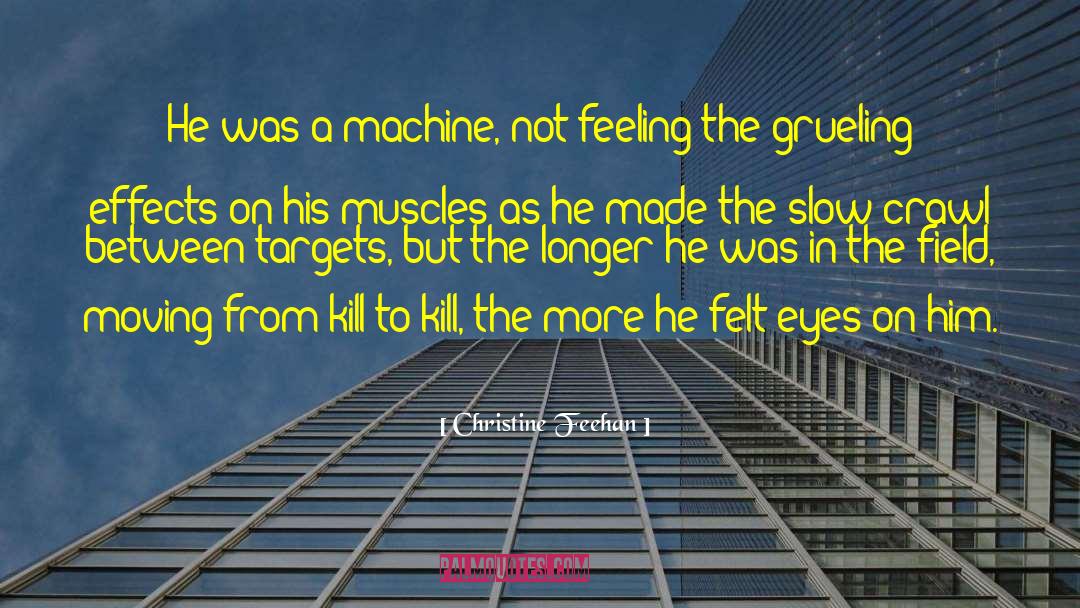 Ghostwalker Series quotes by Christine Feehan