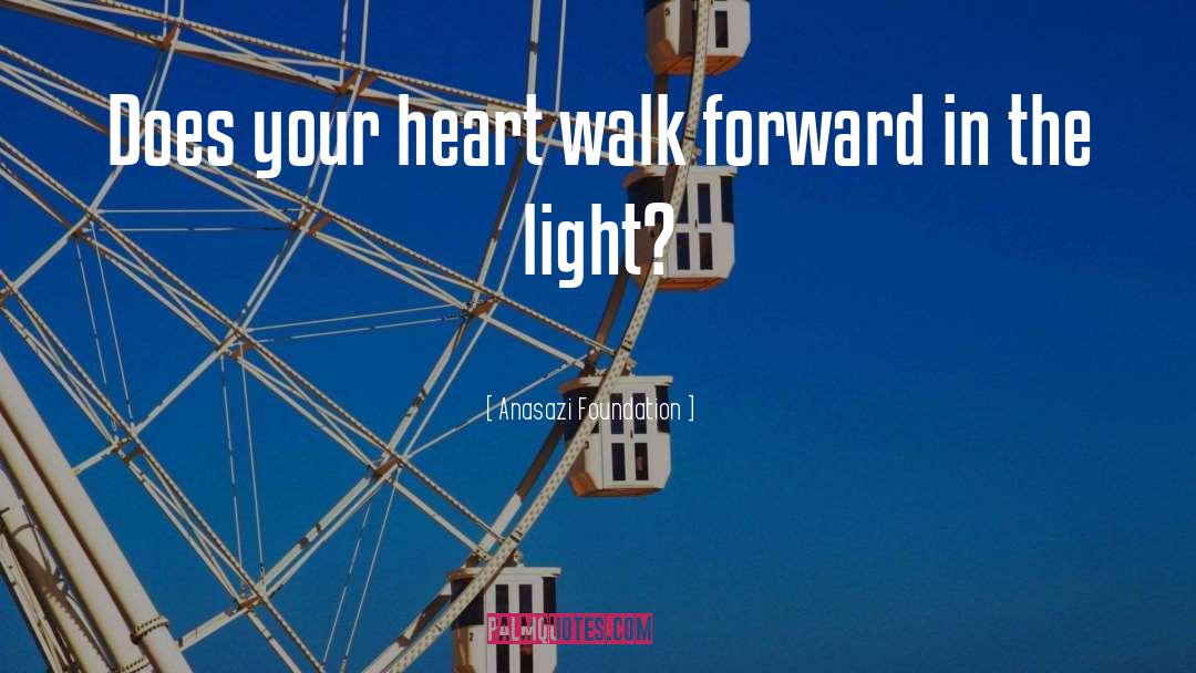 Giacomettis Walking quotes by Anasazi Foundation