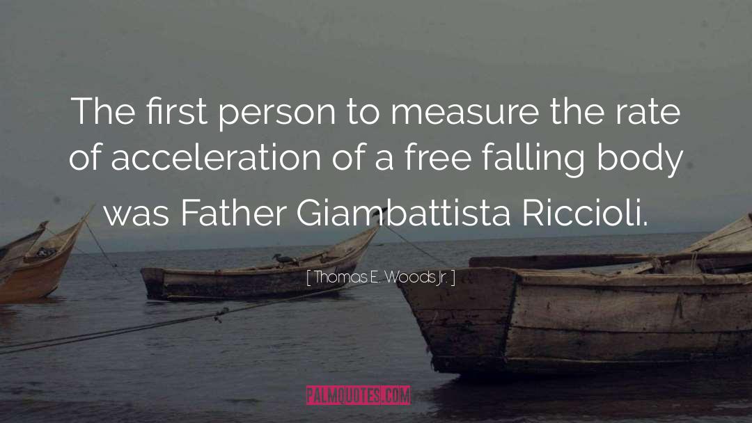 Giambattista Vico quotes by Thomas E. Woods Jr.