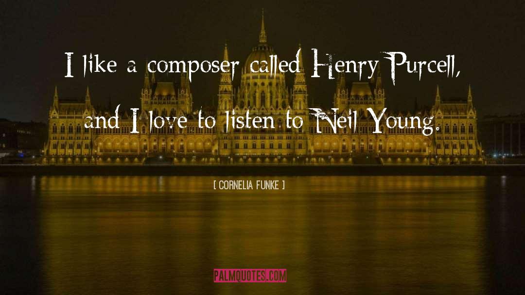 Giampieri Composer quotes by Cornelia Funke