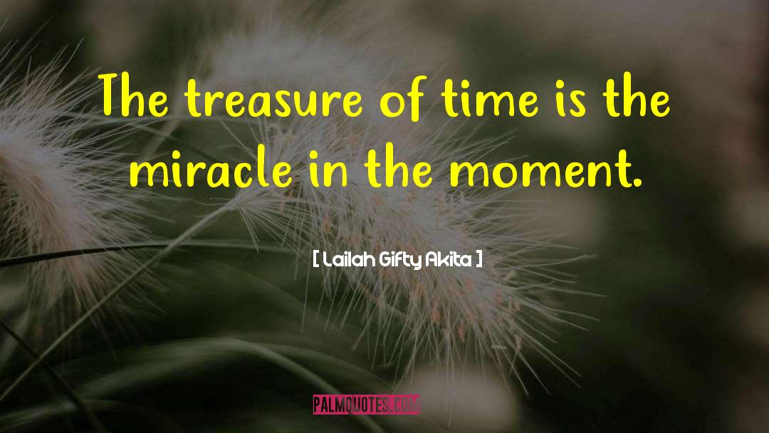 Gibara Treasure quotes by Lailah Gifty Akita