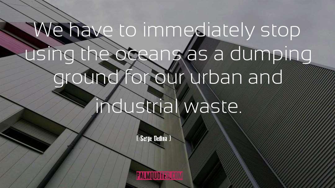 Gid Industrial quotes by Serge Dedina