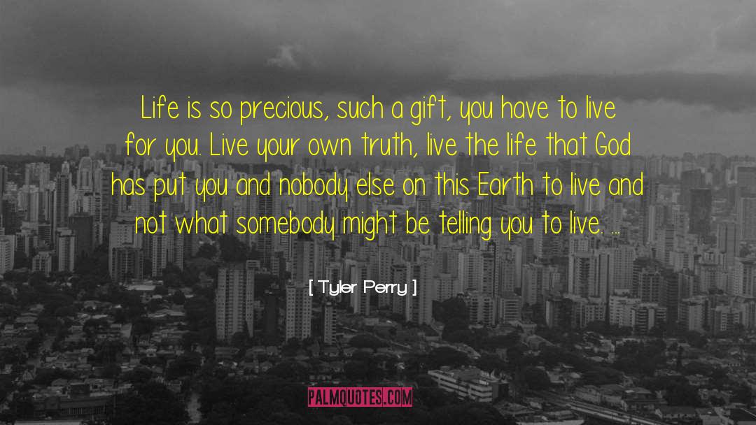 Gidi Gidi Live quotes by Tyler Perry