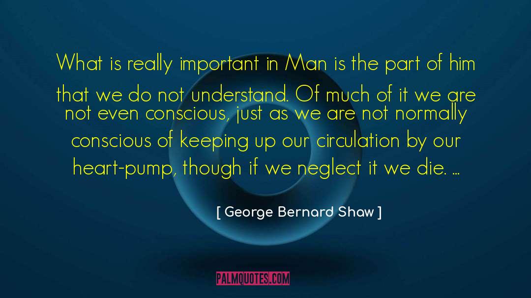 Gielarowski Pump quotes by George Bernard Shaw