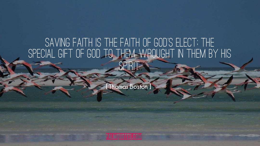 Gift From God quotes by Thomas Boston