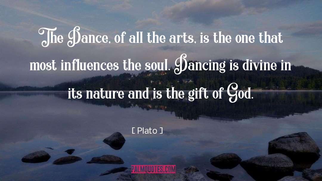 Gift Of God quotes by Plato